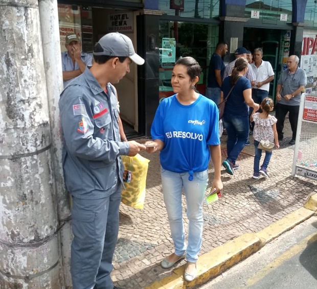 Bombeiros de Tupã participam da operação 