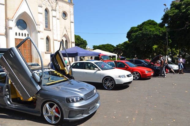 5º Encontro Regional de Carros Rebaixados será neste domingo (7)