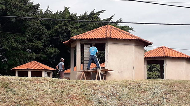 Prefeitura retoma obras do Parque Ecológico 