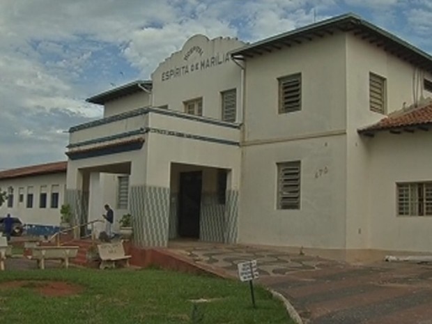 Dois pacientes de hospital em Marília sofrem queimaduras