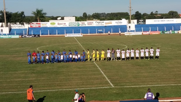 Tupã vence segunda partida consecutiva no paulista sub-23