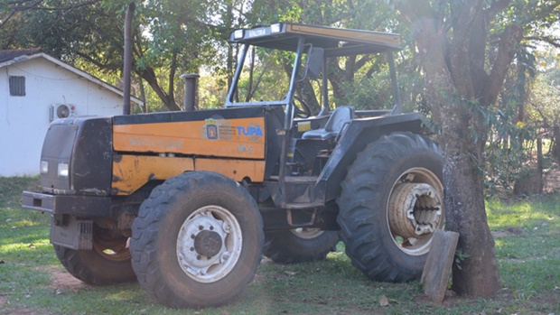 Pequenos e médios produtores recebem incentivos por meio do Patrulha Rural