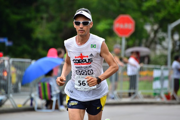 Tupãense conquista o pódio na 5ª Corrida de Revezamento Run Relay em Bauru