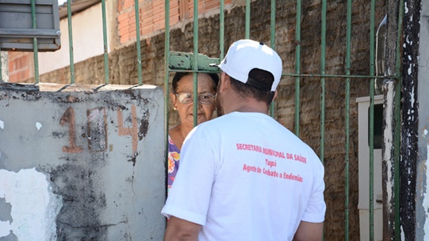 Tupã já registra terceira pior epidemia de dengue de sua história