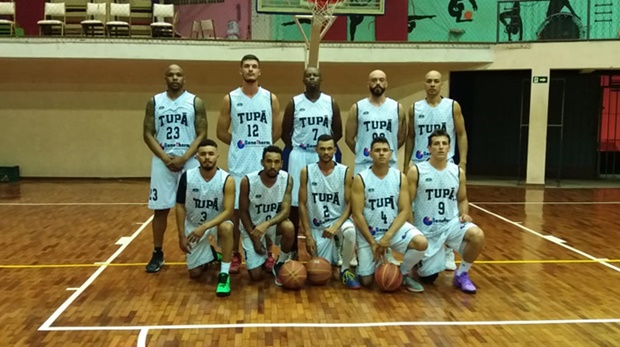 C3 Basquete representa Tupã em liga regional