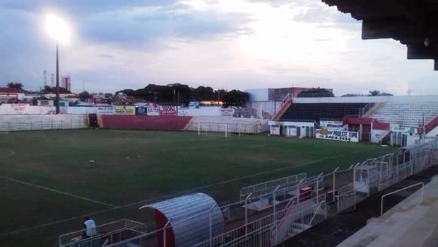 Fernandópolis não aparece para jogar e o Tupã FC se isola na liderança do campeonato