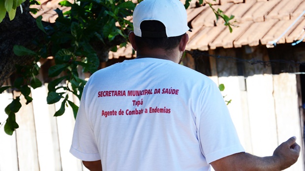 Aberto concurso para agente de endemias da Prefeitura de Tupã