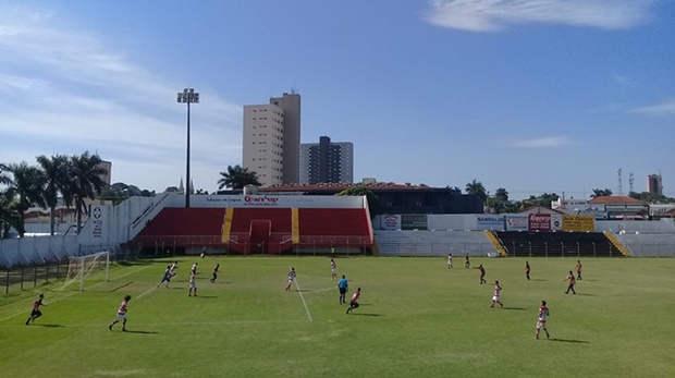 Hoje tem Tupã e Andradina no Alonsão