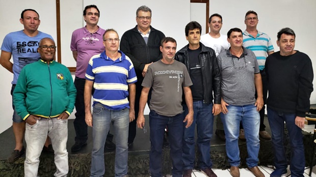 Encontro reunirá atiradores da turma de 1988