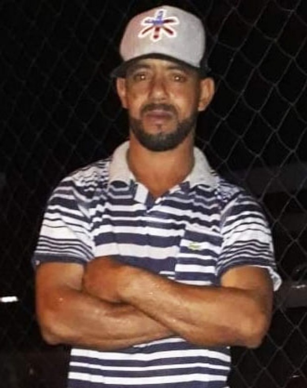 Bastense morre depois de ser atropelado em estrada rural