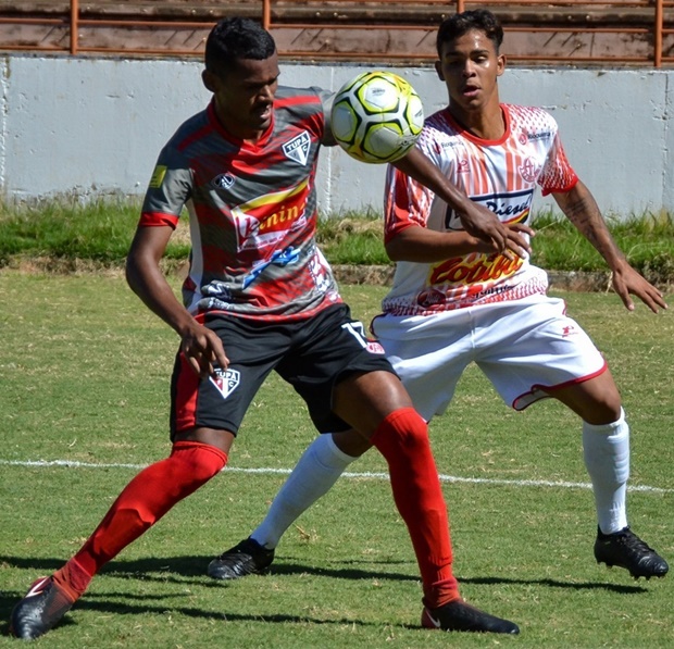 Tupã vence América de Rio Preto e se isola liderança do grupo 1