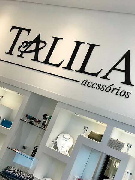 Presente de Dia dos Namorados: Acessórios Talila para elas!