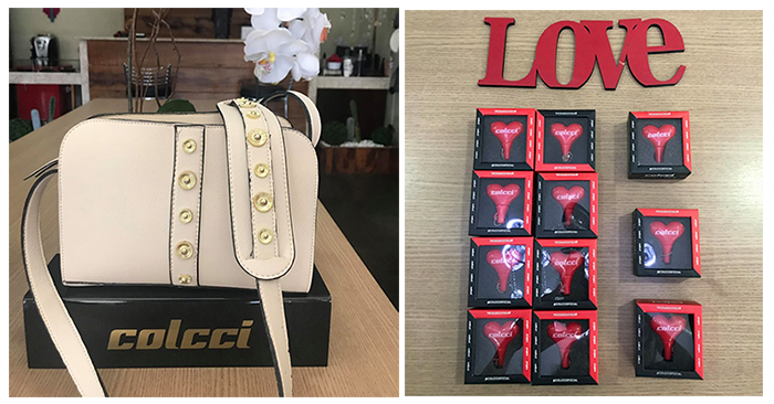 Compre o presente do Dia dos Namorados na Santtô e ganhe prêmios