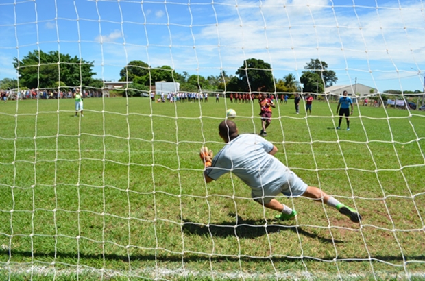 Torneio de Futebol de Parnaso começa neste domingo