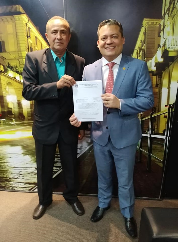 Vereador conquista novo Kit Esportivo para o município