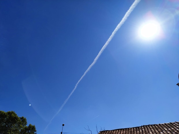 Calor continua acima do normal para o mês de junho