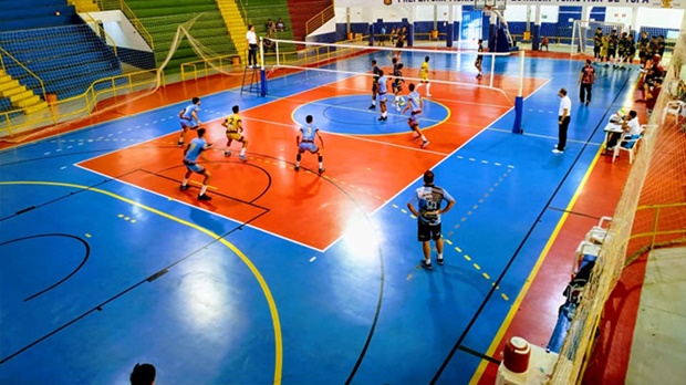 Vôlei Tupã joga hoje contra Assis no Ginásio Elias Kenaifes