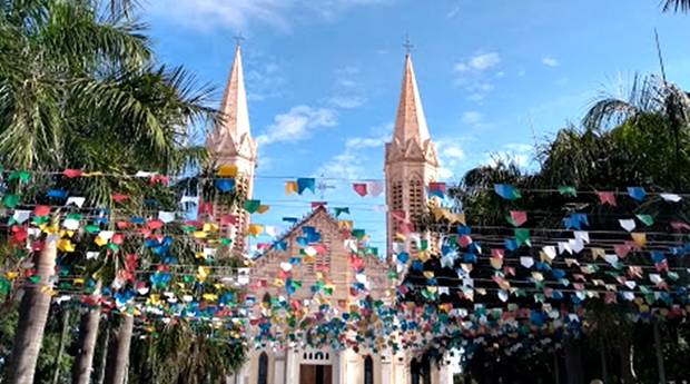 Arraiá do Padroeiro: Programação junina em Tupã começa dia 27