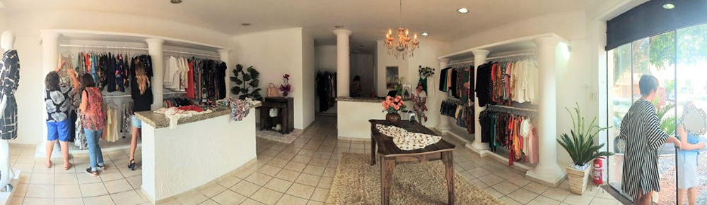 SV Store sua nova opção em moda feminina