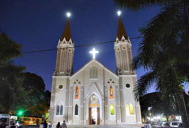 Programação religiosa de São Pedro começa hoje (24)