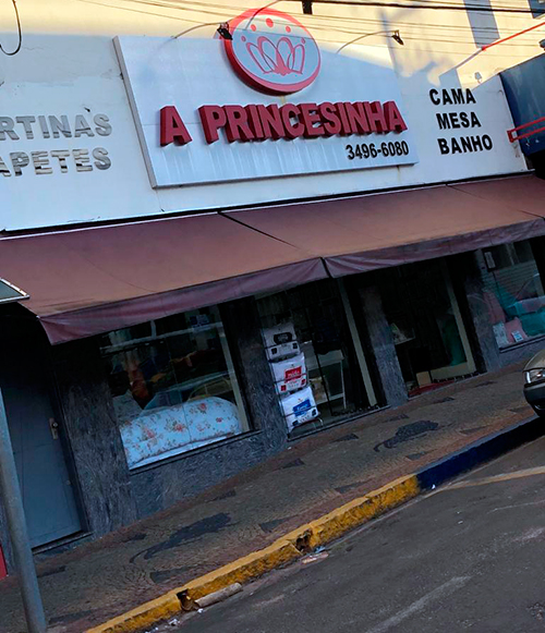 Conheça A Princesinha – a loja para fazer seu enxoval em Tupã