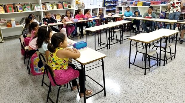 Férias: Alunos da Rede Estadual estão liberados a partir de amanhã