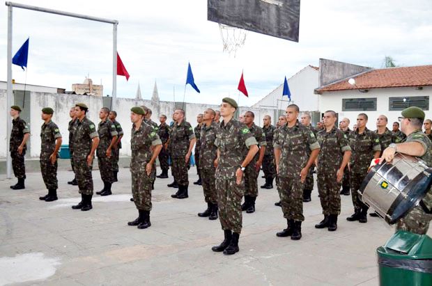 Alistamento militar encerra inscrição presencial nesta sexta-feira