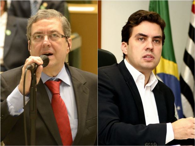 Marília: Tribunal caça direitos políticos de Abelardo e Vinicius Camarinha