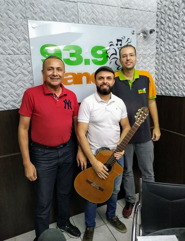 Projeto  Música & Arte  vai valorizar e incentivar trabalho de artistas locais