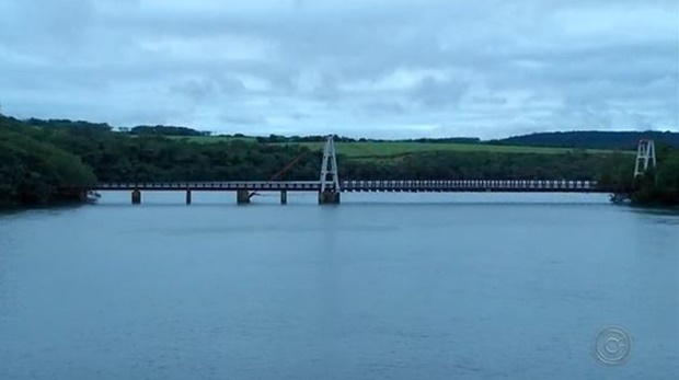 Ponte na região foi utilizada durante confrontos na Revolução Constitucionalista