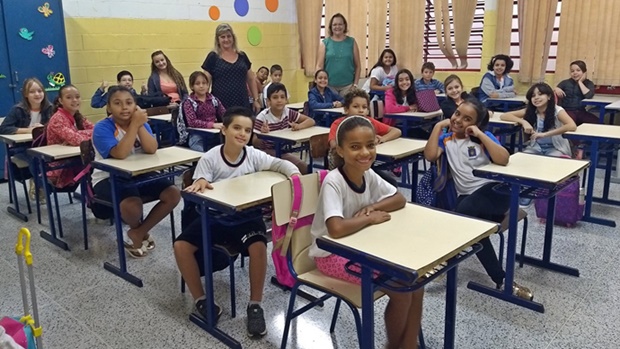 Escolas municipais iniciam aulas do segundo semestre no dia 29