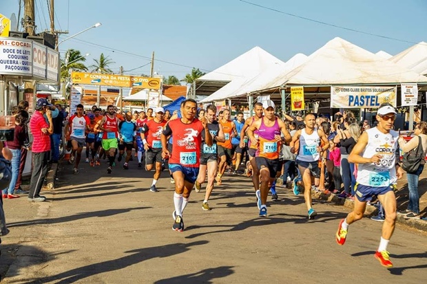 Atleta tupãense conquista três pódios consecutivos em maratonas