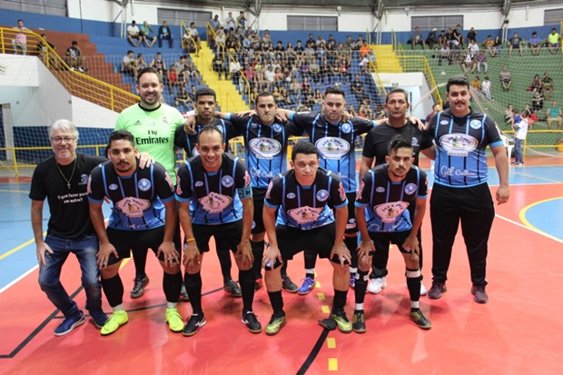 2ª Copa Futsal A Gente É Crente mobilizou fiéis da cidade