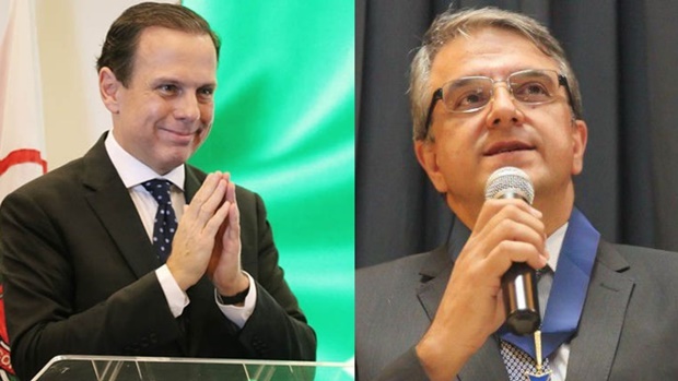 Doria sanciona Lei de Reinaldo Alguz e cria dia para orar por políticos e autoridades