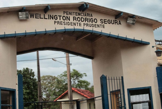 Penitenciária de Presidente Prudente registra fuga de 14 detentos do regime semiaberto