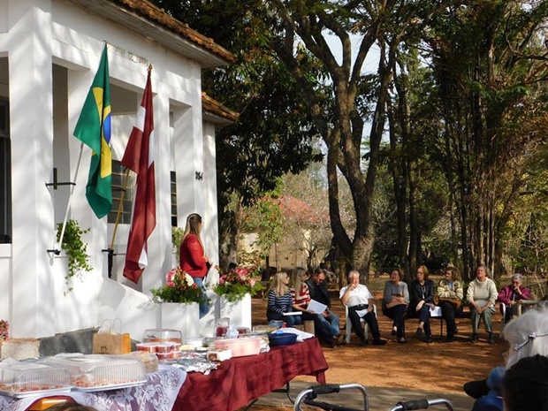 I Encontro de Letos em Varpa reuniu mais de 50 pessoas no último sábado