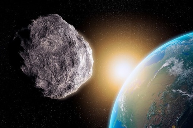 Terra será atingida por asteroide mais cedo ou mais tarde, diz cientista