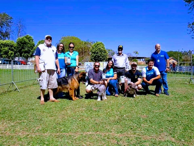 Exapit: 33º Festival de cães será realizado neste domingo (18)