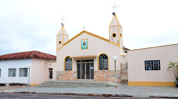 Comunidade Nossa Senhora Aparecida realizará Quermesse e Show de Prêmios