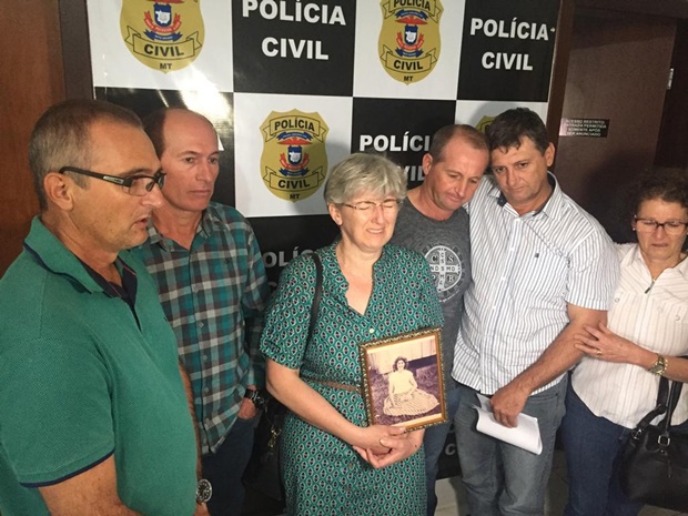 Filhos investigam, descobrem que pai matou a mãe há 37 anos e denunciam crime