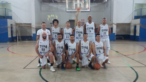 C3 basquete de Tupã vence Araçatuba