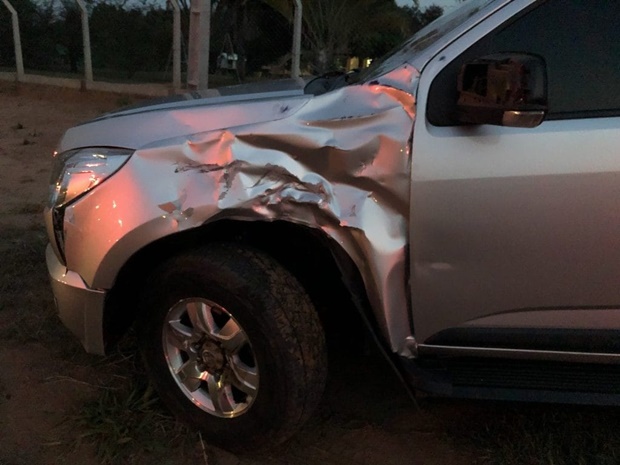 Motociclista é socorrido em estado grave após acidente em Rodovia de Tupã