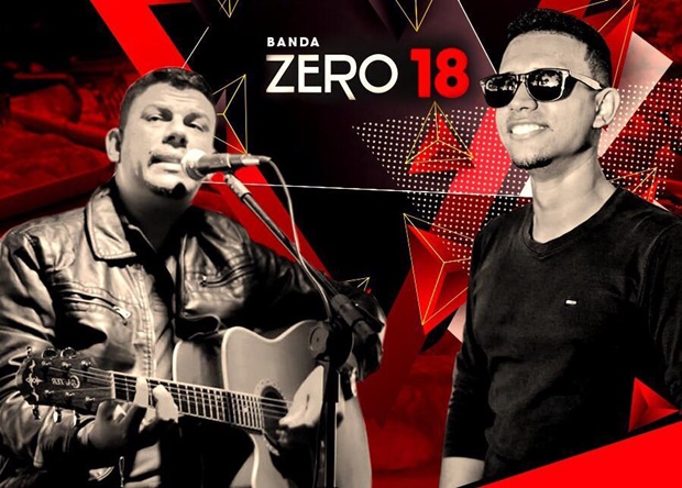 Quinta com Arte de hoje terá show da banda Zero 18