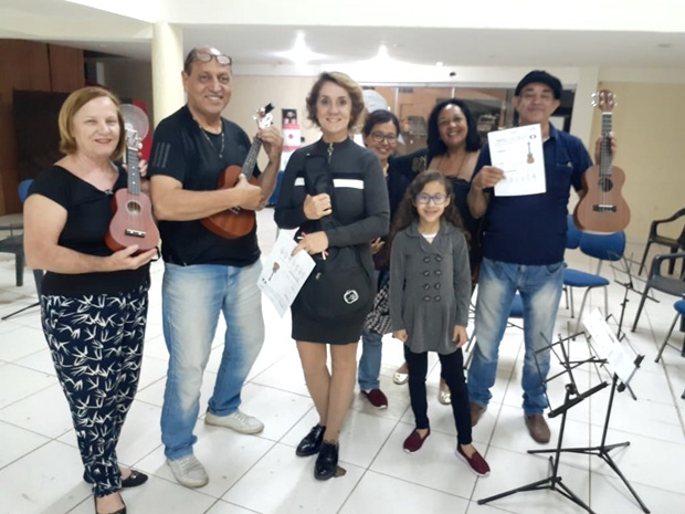 Oficinas Culturais de Tupã continua com inscrições abertas