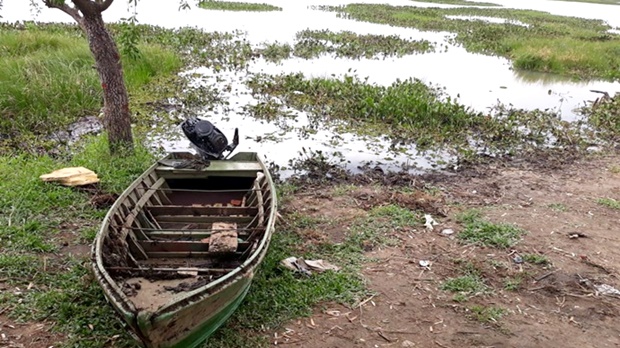 Jovem de 24 anos é assassinado durante pescaria com o pai no Rio do Peixe