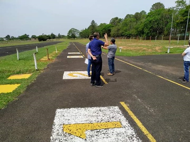 Encontro de Aeromodelismo em Tupã terá área de camping neste ano