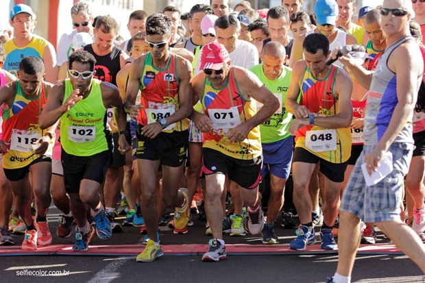 Inscrições abertas para a 6ª edição da Corrida da Polícia Militar