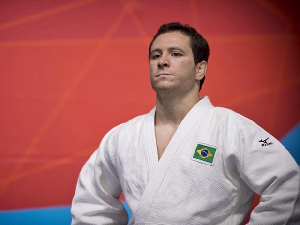 Tupã recebe hoje o judoca Tiago Camilo