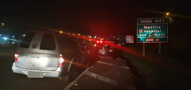 Médico morre atropelado na Rodovia do Contorno em Marília