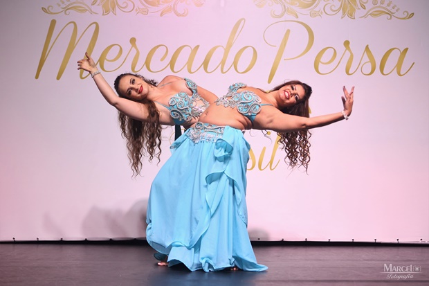 Escola Gigi Najma Belly Dance realiza o 7º Festival 